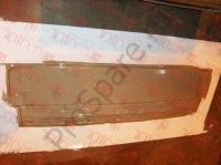 Панель передняя (капот) без усилителя ISUZU NQR75/NQR71  CHINA  (1750х510мм)