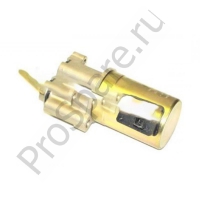 Кожух (чехол) вала рулевой колонки нижний ISUZU NQR75 "ISUZU"