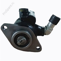 Вкладыш коленвала шатунный +0,25 6 ISBe, EQB GECKO