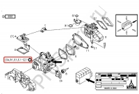 Контроллер BF1013, 2012 (02111435)
