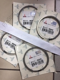 Диск сцепления BJ493ZLQ "Оригинал"