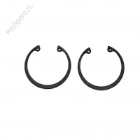 Кольцо стопорное поршневого пальца ISLe (3920692)