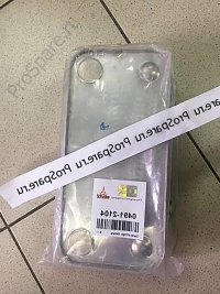 Картер распределительных шестерен YC6J220-50