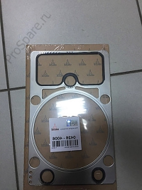 Датчик кислородный передний (лямбда зонд) Lifan Breez