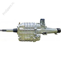 Коробка передач КПП ГАЗ-3302 ISF 2.8 (3302-1700010-40)