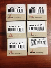 Толкатель ТНВД (02113804)