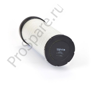 Патрубок интеркулера L=180, d=90 SHAANXI