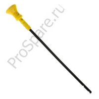 Колпачок маслосъемный D=14, d=10, H=10 WD615/WP10 Евро-2 HOWO, SHAANXI, FOTON