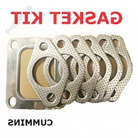 Прокладки верхние комплект 4BT (4089648)