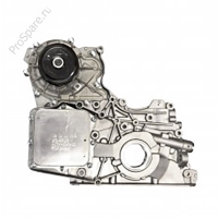 Крышка двигателя передняя в сборе E3 ISF 2.8 (5273772)