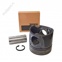 Поршень с кольцами, 0.50 ISBe, ISDe (4955642)