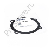 Зеркало заднего вида правое со стойкой (самосвал) SHAANXI