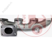 Коллектор выпускной E-3 ISF 2.8 (4988653)