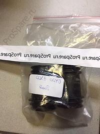 Диск тормозной задний Foton BJ4189, ЛиАЗ, SHAANXI (SHACMAN),  мост HANDE "CM"