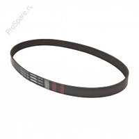 Гофра воздухозаборника резиновая (самосвал) WG9725190008/1 HOWO