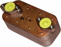 Кольцо уплотнительное водяного патрубка ISF2.8 GECKO