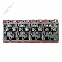 Головка блока цилиндров в сборе с клапанами ISF 3.8 (5258274)