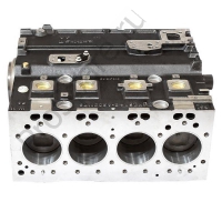 Поперечина рамы, переднее буксировочное устройство SHAANXI