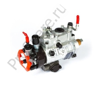 Накладка тормозная передняя короткая 6 отв. (Ф10 ширина160) HOWO,FOTON