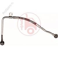 Трубка подачи масла на турбину ISF 2.8 (4983279)