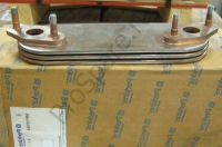 Теплообменник трубчатый масл. радиатора (MP10164)