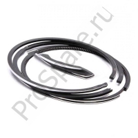 Колодки тормозные передние (дисковые) BAW-33463 Tonik (комплект 4 шт)