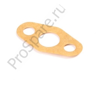 Накладка тормозная задняя (12 отв. короткая (Ф6) (МОСТ R16T230W) FAW 2011