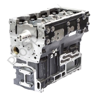 Зеркало заднего вида левое со стойкой (самосвал) SHAANXI