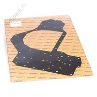 Сайлентблок торсиона кабины из 2-ух частей SHAANXI