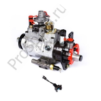 Мотор стеклоочистителей (СО ВСТРОЕННЫМ РЕЛЕ) SHAANXI F3000