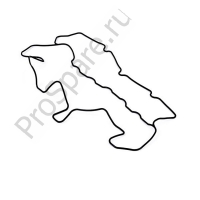 Мотор отопителя салона с крыльчаткой (мотор печки) FAW