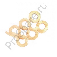 Гайка колесная задняя HIGER KLQ6928Q "ОРИГИНАЛ"