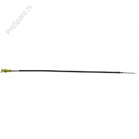 Амортизатор кабины задний (пневматический) HOWO