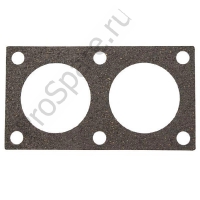 Колодка тормозная с роликом 180.005200 (SAF 3054005200)