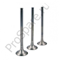 Кольца поршневые (к-т на 4 поршня) Yuchai YC4E 4110,YC4E140-30 110x2mm (12шт)