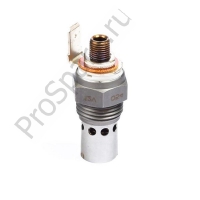 Накладка тормозная задняя14 отв. (ф10 ширина 220mm) (КРАСНАЯ QINYAN) HOWO A7 (HQ)