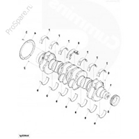 Втулка шатуна ( 45*49*39) FAW