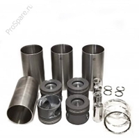 Поршневая группа ЦПГ комплект ISF 2.8 (4995266-KIT)