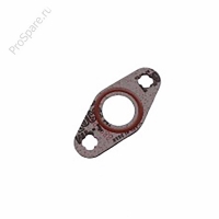 Прокладка трубки слива масла с турбины ISLe (3937706)