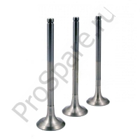 Коллектор выпускной (YC6L280N-52, YC6J220-50) для 1-2 и 5-6 цилиндров, YUCHAI "Оригинал"