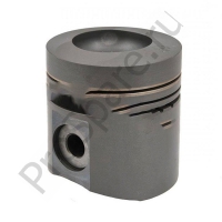 Поршень 413F 125mm +0.50 (с углублениями для клапанов) (02422187)