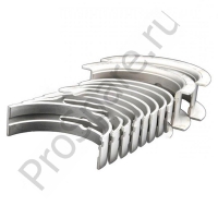 Вкладыши коренные 413F, 513 +0.25 (0MB3640 0,25)