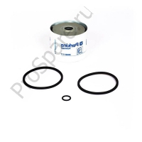 Патрубок выпускной турбины FOTON 1049A, 1069, 1099