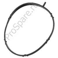 Петля решетки капота правая HOWO