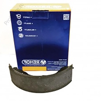 Колодки тормозные задние ГАЗель ISF 2.8 3302-3502090)