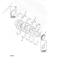Блок предохранителей в аккумуляторном отсеке SHAANXI