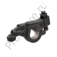 Эмблема  NQR  ISUZU NQR71,NQR75 (передняя панель,наклейка пленка )  ISUZU