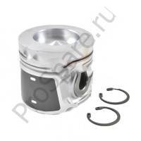 Клапан выпускной BAW-33463 Tonik