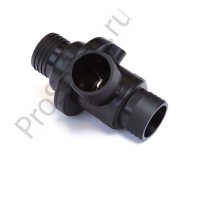 Кнопка включения межосевой блокировки дифференциала FAW