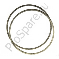 Диск сцепления (300мм 14шл 35,2mm) ISUZU NLR85,NMR85,NQR71  CHINA